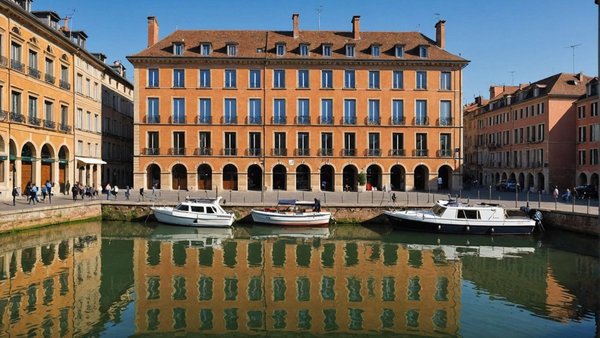 Découvrez les meilleures annonces immobilières à Toulouse