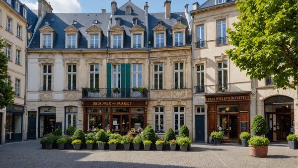 Découvrez les meilleures offres en immobilier haut de gamme à nantes