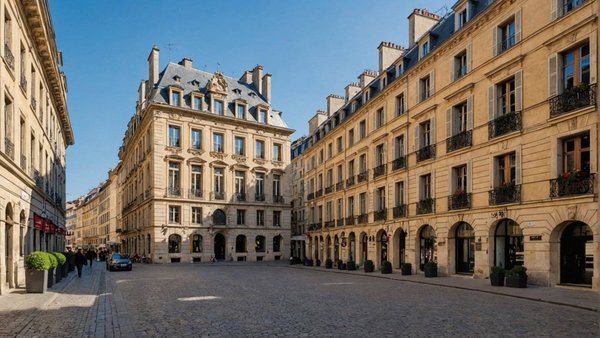Annonces immobilières : trouvez votre bien d'exception à lyon 4