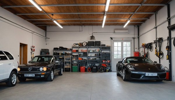 Découvrez les meilleures options de garages en location à nice