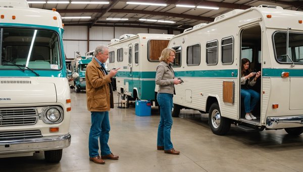 Le guide pour acheter un ancien mobil-home sans se tromper